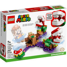 71382 Piranha Plant Puzzling Challenge - Expansion Set