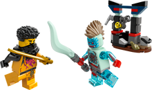 30700 LEGO® Arin vs. Dragonian Battle