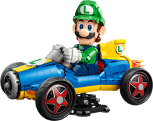 72050 Mario Kart™ – Luigi & Mach 8
