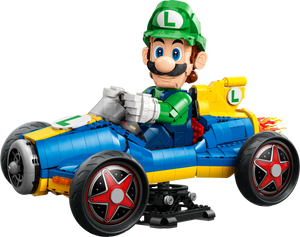 72050 Mario Kart™ – Luigi & Mach 8