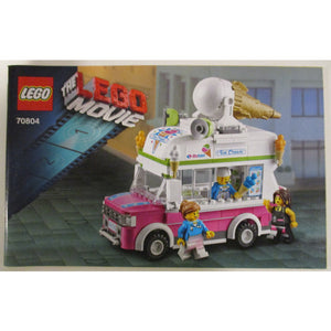 70804 Ice Cream Machine, Retired, NIB