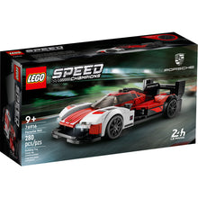 76916 Porsche 963, Retired, New - Damaged Box