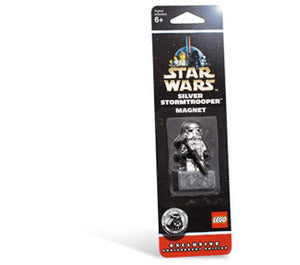 852737 LEGO Star Wars 10th Anniversary Stormtrooper Magnet