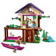 41679 LEGO® Forest House, Retired, New - Damaged Box