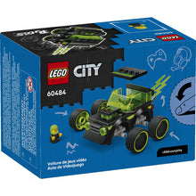60484 Rides – Gaming Race Car