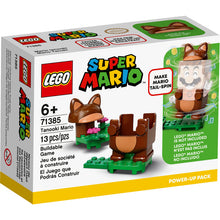 71385 Tanooki Mario - Power-Up Pack