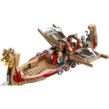 LEGO 76208 The Goat Boat