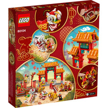 LEGO 80104 Lion Dance