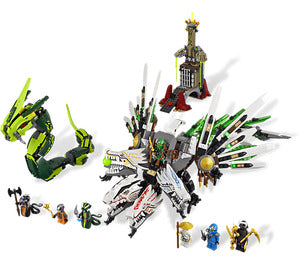 LEGO 9450 Epic Dragon Battle