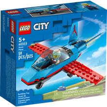 60323 Stunt Plane