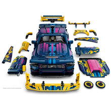 42236 Custom Garage Ford Mustang GT Car