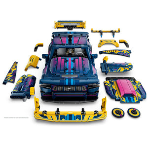 42236 Custom Garage Ford Mustang GT Car