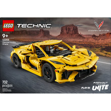 42205 Chevrolet Corvette Stingray, Certified in white box, Pre-Owned
