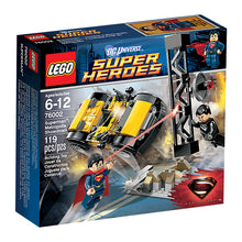 76002 Superman: Metropolis Showdown, Retired, NIB
