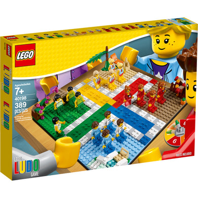 LEGO 40198 Ludo Game