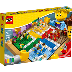 LEGO 40198 Ludo Game