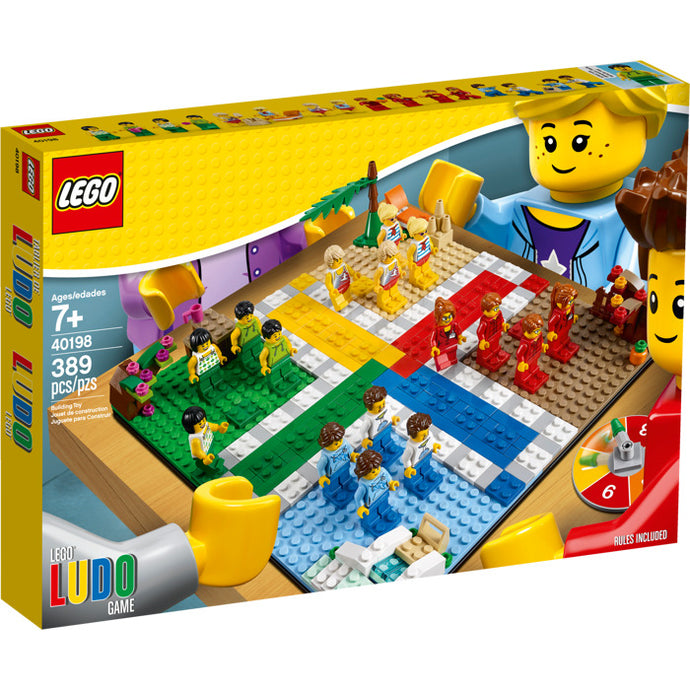 LEGO 40198 Ludo Game