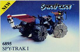 LEGO 6895