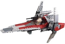 6205 V-wing Fighter, Retired, Certified in white box, Pre-Owned