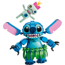 43296 Stitch & Scrump