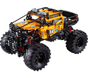 42099 4x4 X-treme Off-Roader, Retired, Certified, Pre-Owned