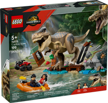76975 LEGO® T. rex River Escape