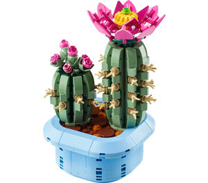 11509 LEGO Flowering Cactus, Certified, Pre-Owned