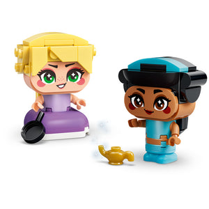 43303 Mini Jasmine & Rapunzel