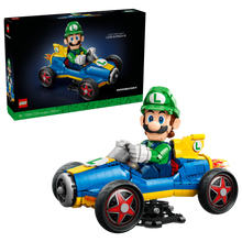 72050 Mario Kart™ – Luigi & Mach 8