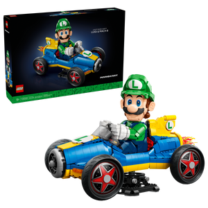 72050 Mario Kart™ – Luigi & Mach 8