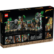 77015 Temple of the Golden Idol, Retired, NIB