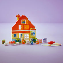 LEGO 10459 Bluey's Family House with Memory Game