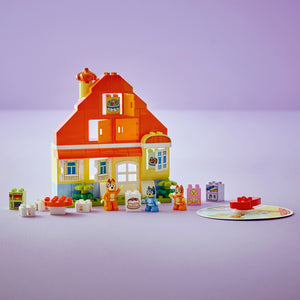 LEGO 10459 Bluey's Family House with Memory Game