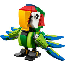 LEGO 31031 Rainforest Animals Set