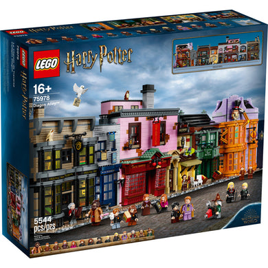 75978 Diagon Alley