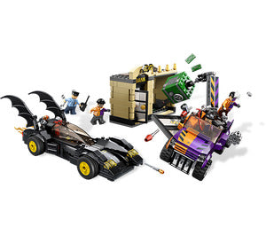 6864 Batmobile and the Two-Face Chase, Retired, NIB