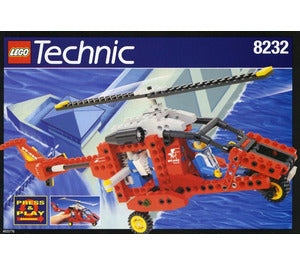 LEGO 8232