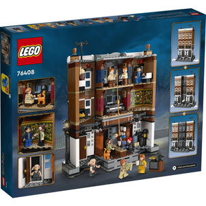 LEGO 76408 12 Grimmauld Place