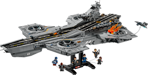 76354 S.H.I.E.L.D. Helicarrier