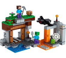 LEGO 21166 The Abandoned Mine