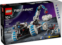 LEGO 42211 Lunar Outpost Moon Rover
