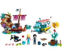 41378 Dolphins Rescue Mission, Retired, Certified in white box, Pre-Owned