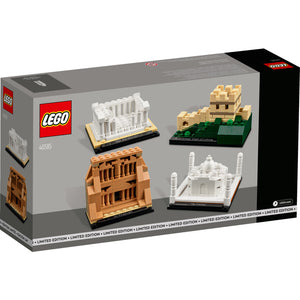 40585 World of Wonders (Slight Box Damage)