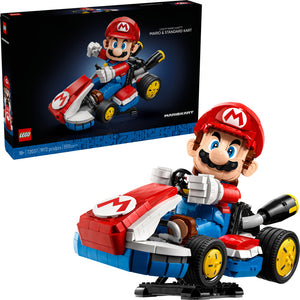 72037 Mario & Standard Kart