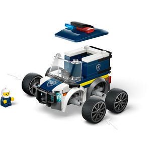 60481 Rides – Police Truck