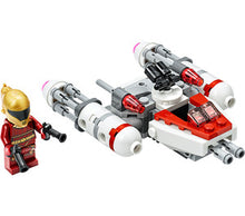 LEGO Star Wars 75263 Resistance Y Wing Microfighter