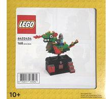 5007428 Dragon Adventure Ride Set
