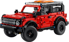 42213 Ford Bronco SUV, Certified, Pre-Owned
