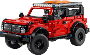 42213 Ford Bronco SUV, Certified, Pre-Owned