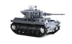 LEGO Tank Build